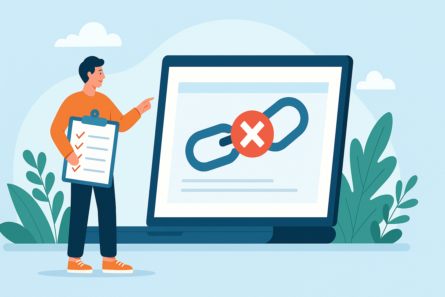 Best Practices to Avoid Toxic Backlinks