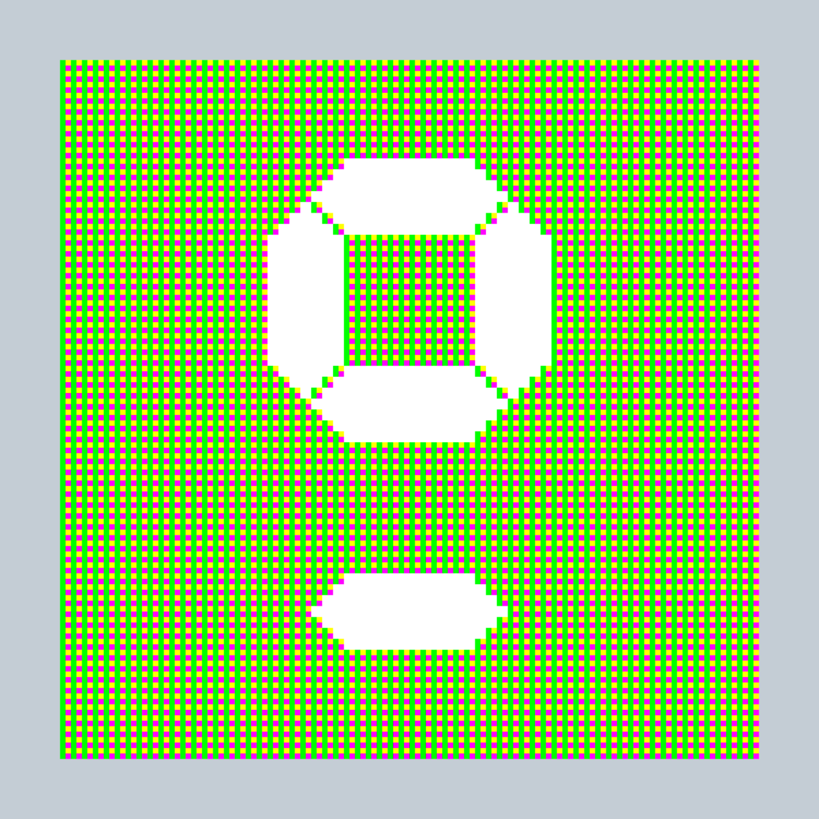 27-Bit Digital #6 by kai