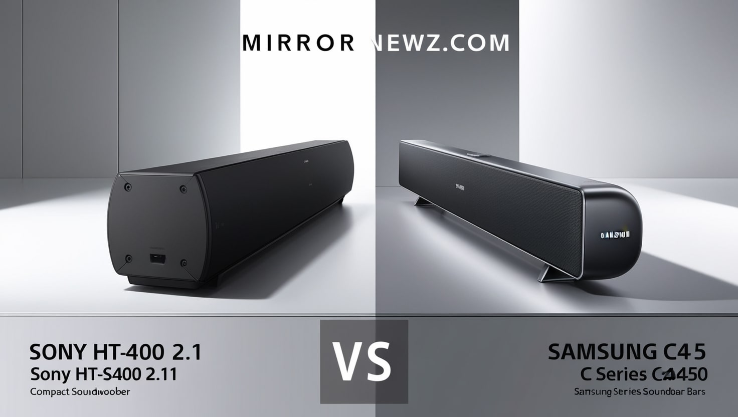 Sony Ht-s400 2.1 Vs Samsung C Series C450