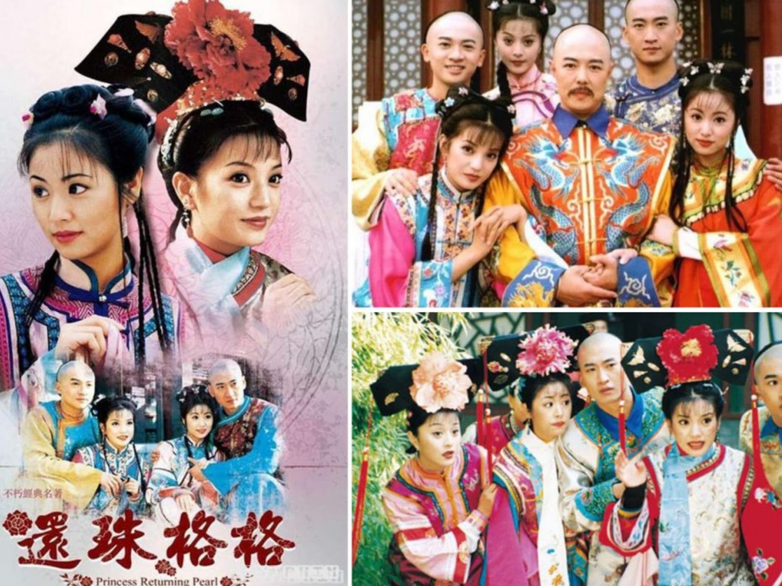 trang phục truyền thống của Trung Quốc 11 