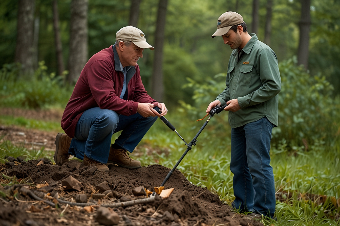  Where is Metal Detecting Allowed in Warner NH? Discover the Best Spots and Essential Rules 2024