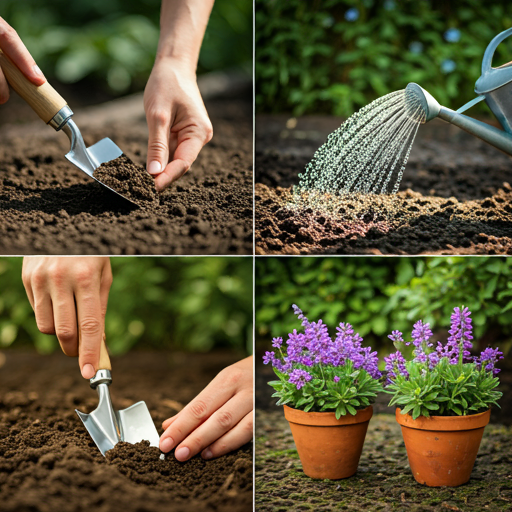 Types of Online Gardening Courses Available