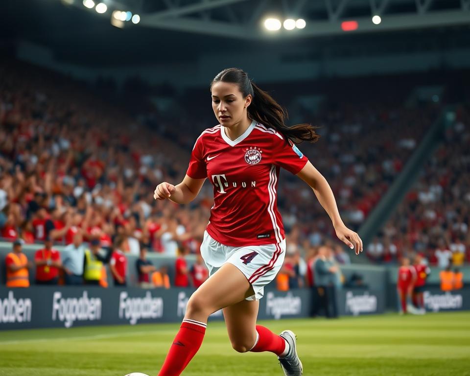 Carolin Musiala FC Bayern