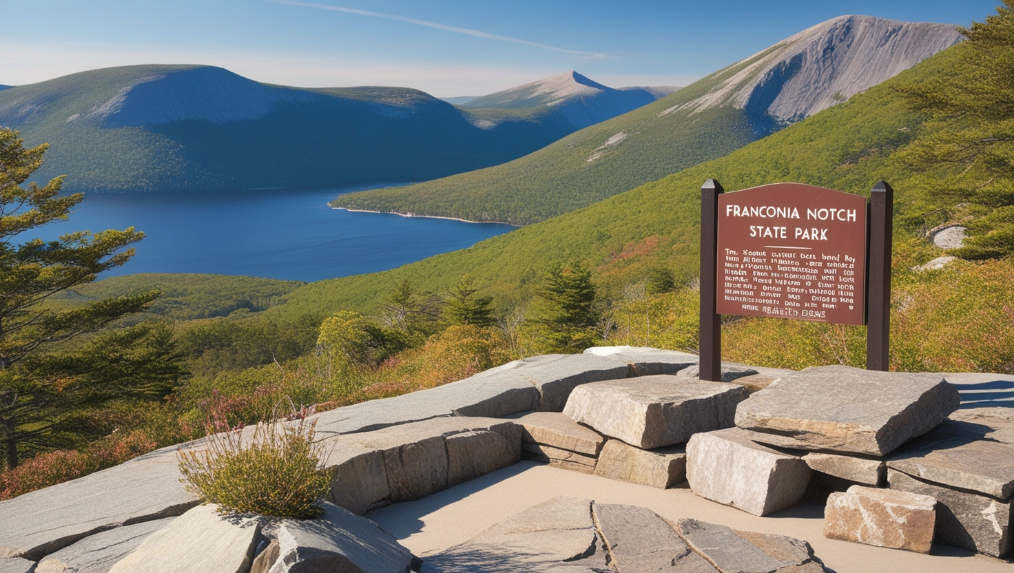 Franconia Notch State Park