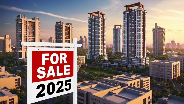 Pune Real Estate Market Forecast 2025 2024 - PlotSquad