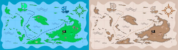 mad island game map