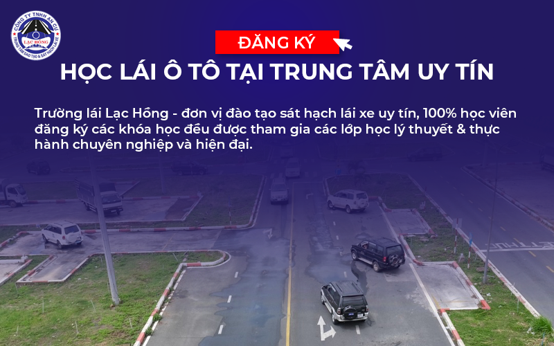 vi sao phu nu nen hoc bang lai xe B1