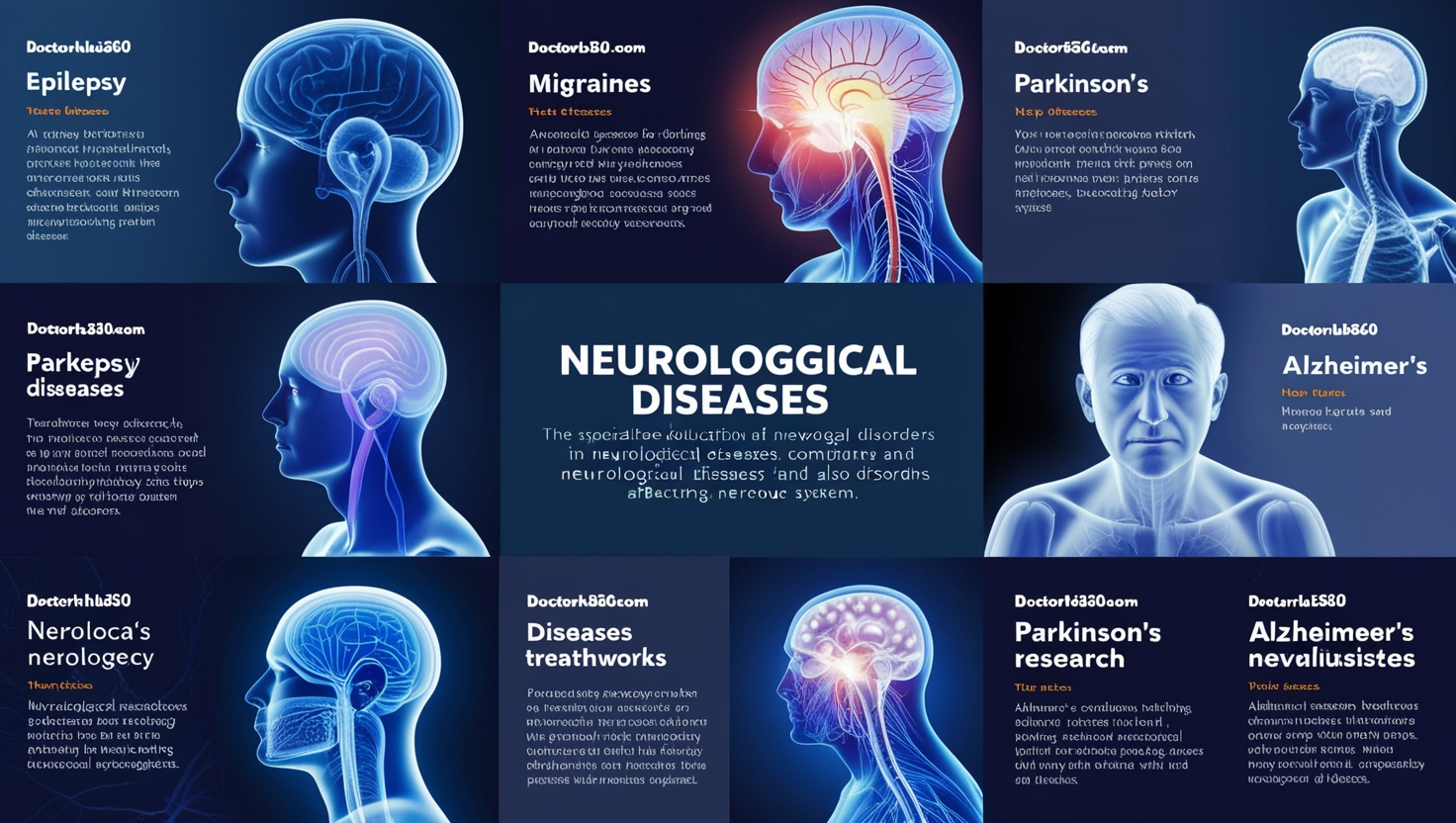 Doctorhub360.com Neurological Diseases