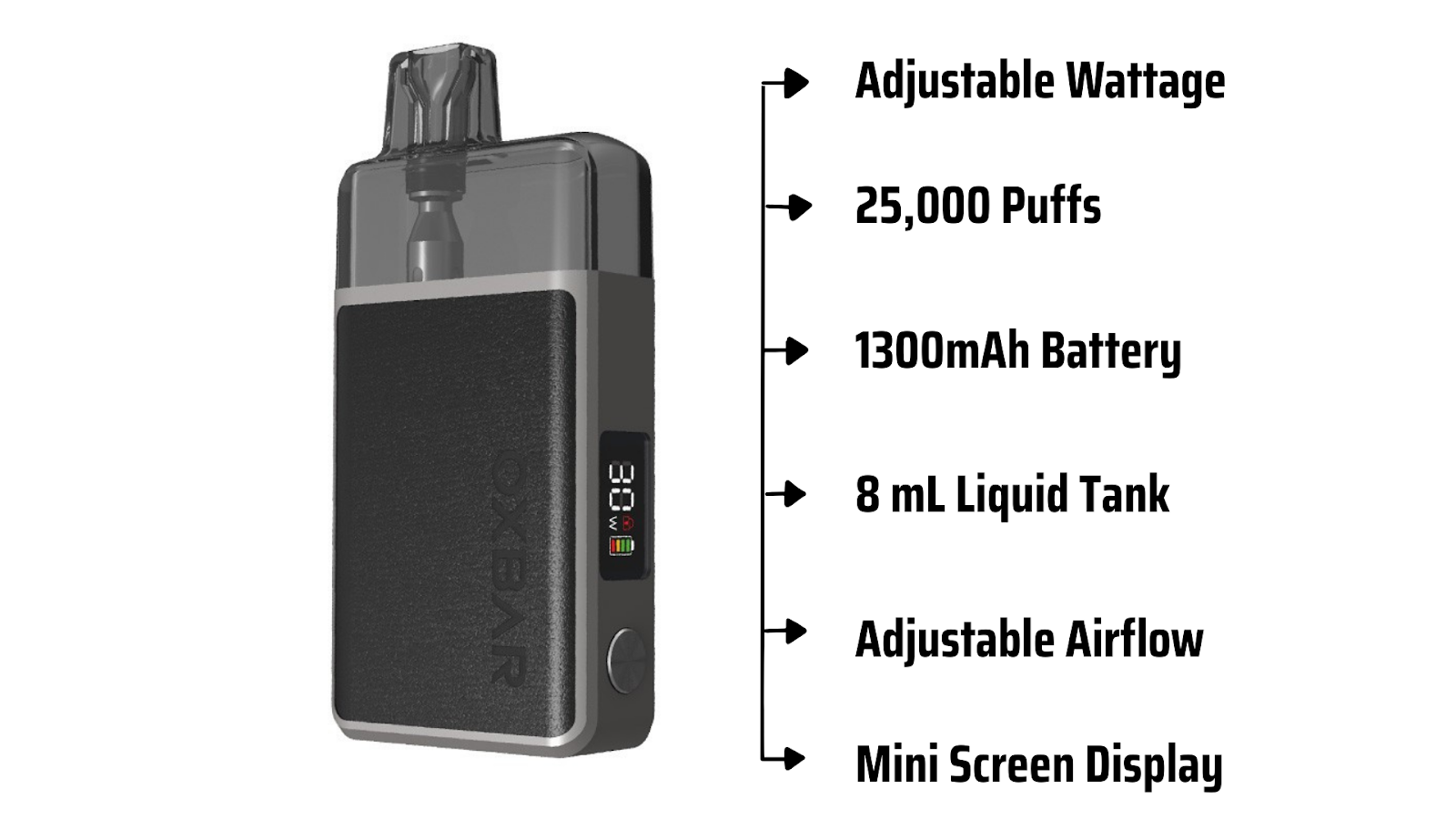 Open Pod System | OXPOD ELITE