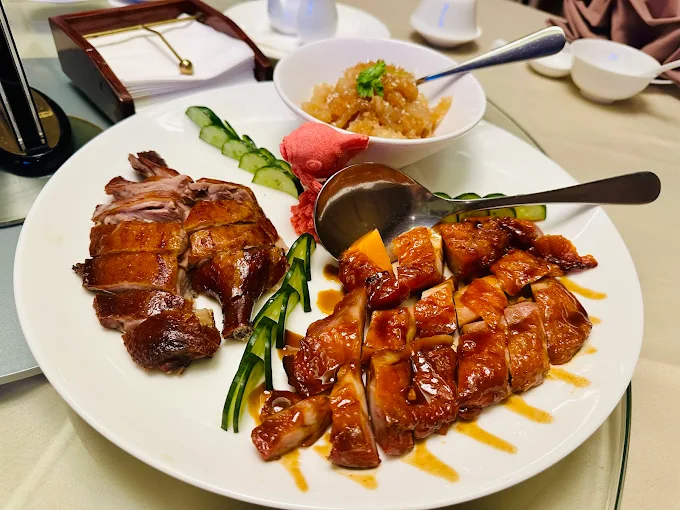 Jing Paradise Restaurant - best chinese food bandung