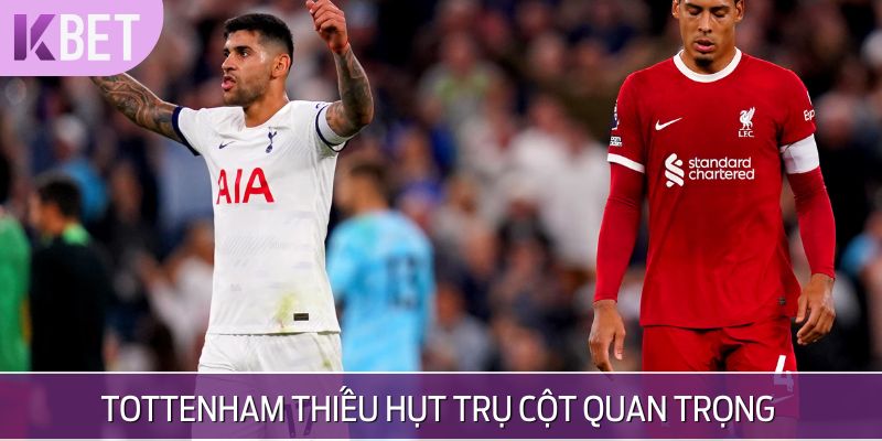 minh hoạ sự thiếu hụt trụ cột quan trọng