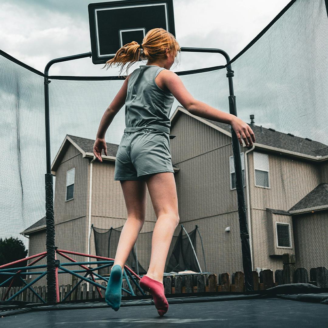 Benefits of Jumping Jacks on a Trampoline