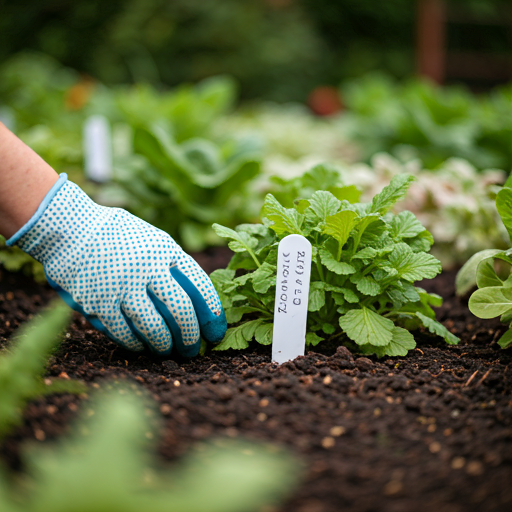 How to Label Plants Effectively