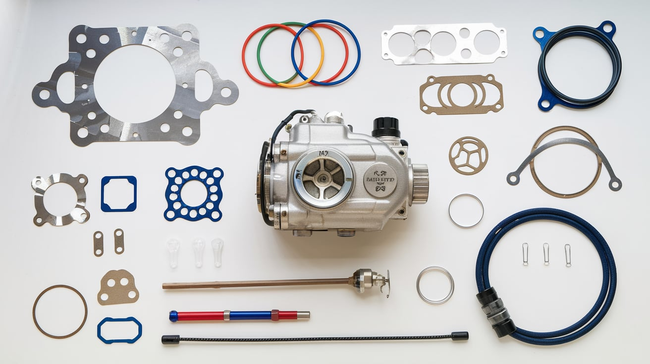 KT-5526D Throttle Body Rebuild Kit
