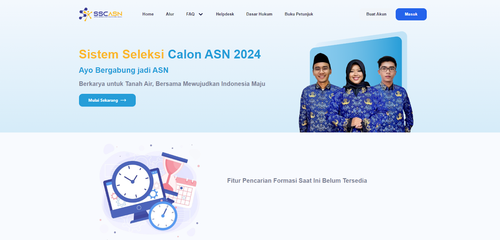 Jadwal Pendaftaran CPNS 2024