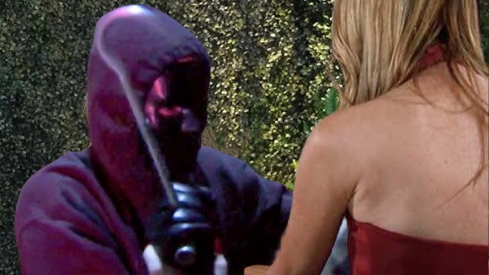 The true identity of Damian killer is revealed CBS Young And The Restless  Spoilers - YouTube