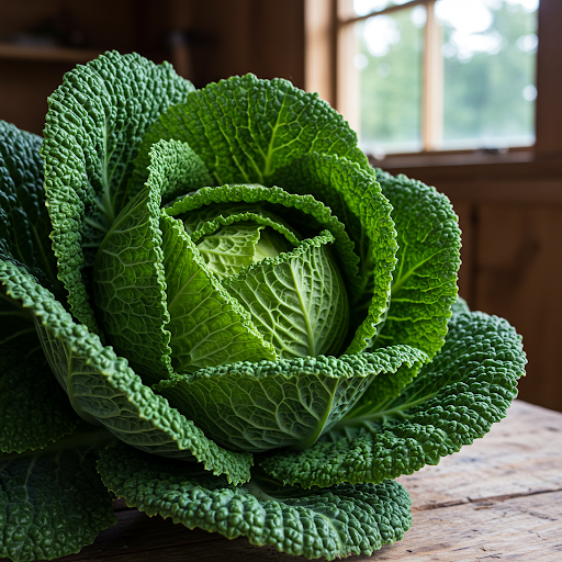 How to Grow Savoy Cabbage: A Step-by-Step Guide