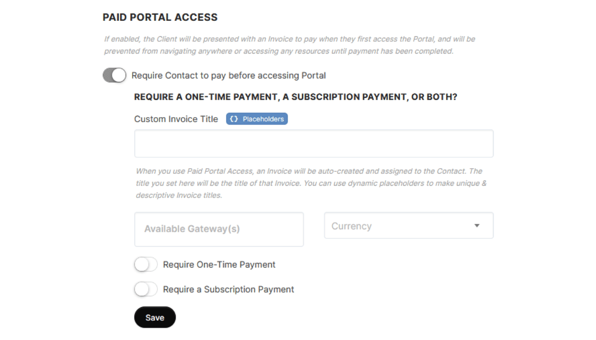 SuitDash Paid Portal Access