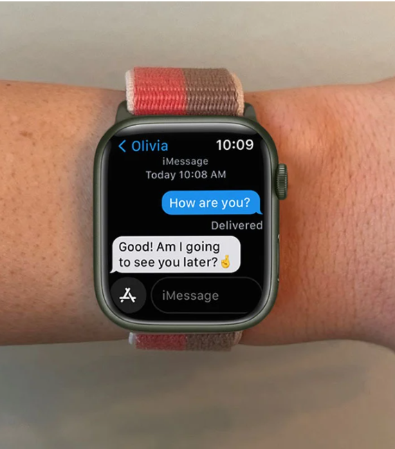 How to Manage Unread Messages on Your Apple Watch 1