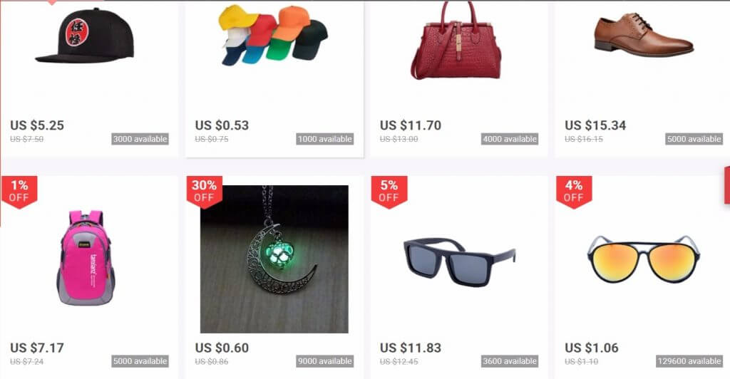 What to Sell from Alibaba