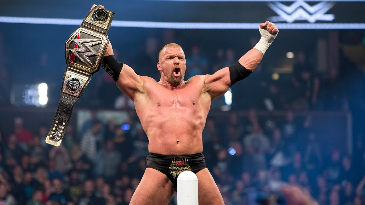 Godfather of WWE