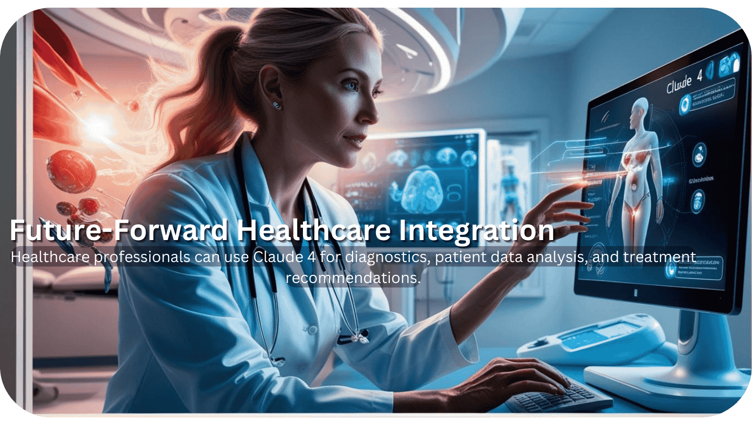 Future-Forward Healthcare Integration