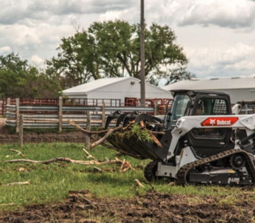 Bobcat Track Loader T64