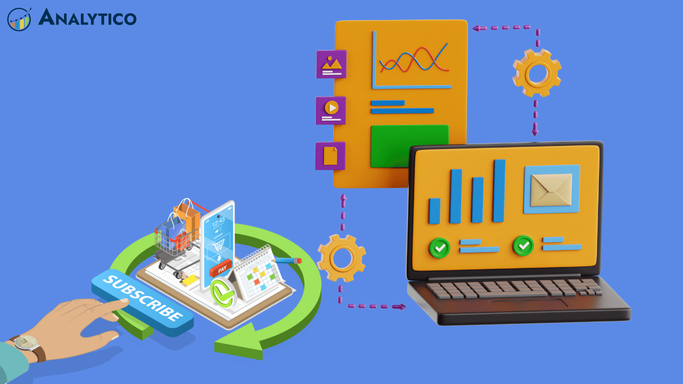 data integration in subscription analytics