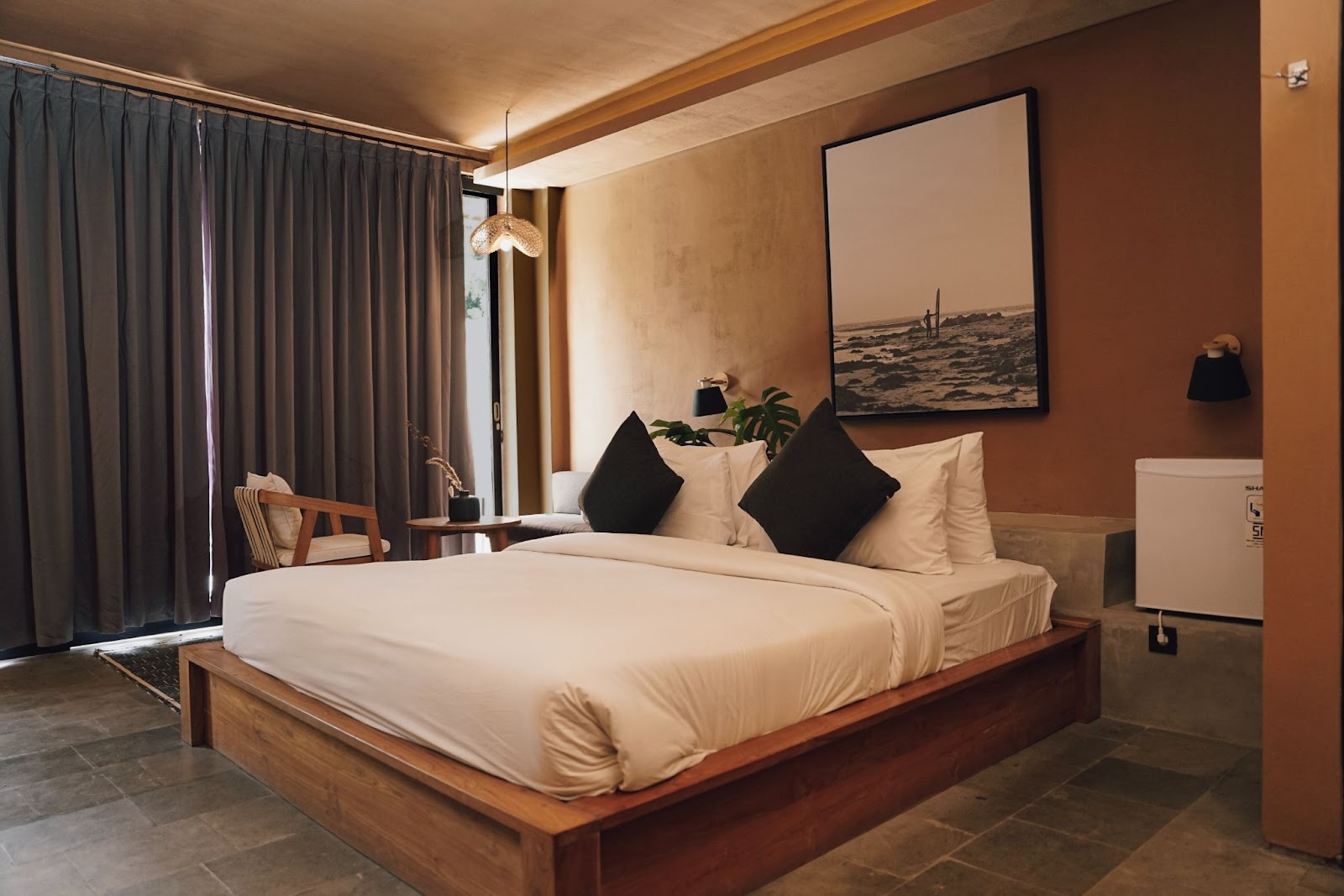 Discover Loji Nyanyi: A Hidden Gem Villa in Nyanyi Near Nyanyi Beach