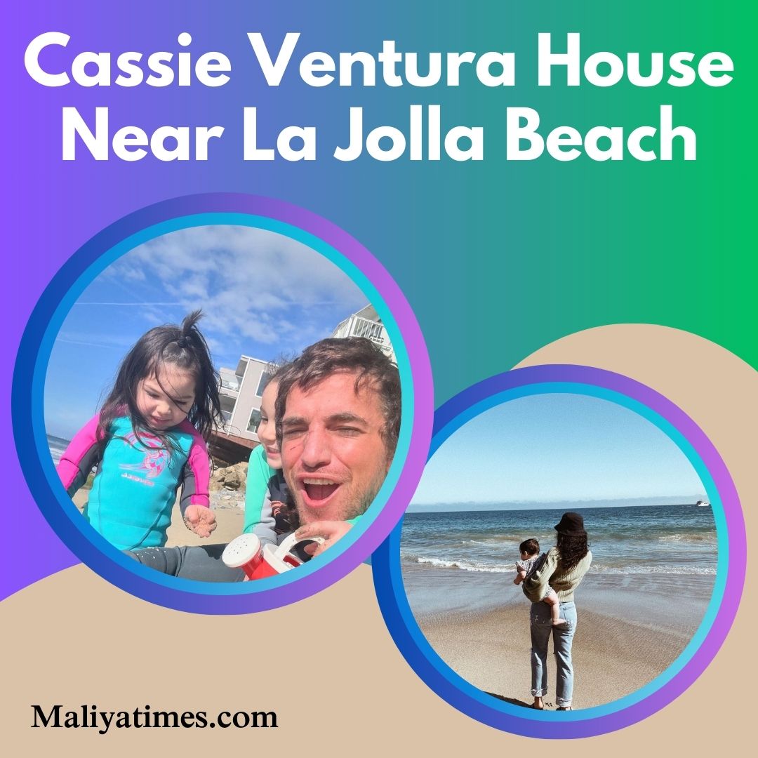 Cassie Ventura House Near La Jolla Beach