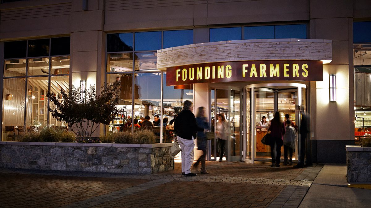 Founding Farmers