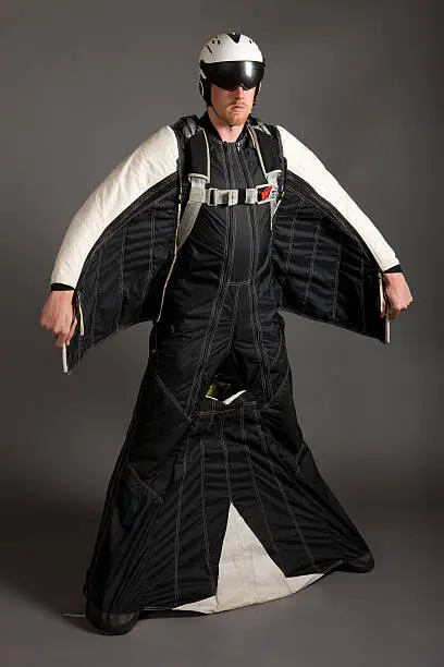 Most Expensive Wingsuit