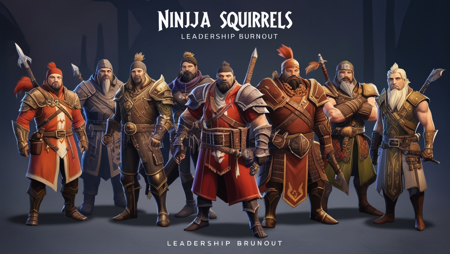 ESO What Happened to Ninja Squirrels Guild