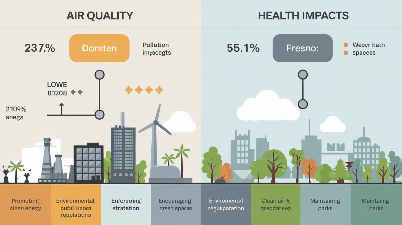 dorsten vs fresno pollution coparament