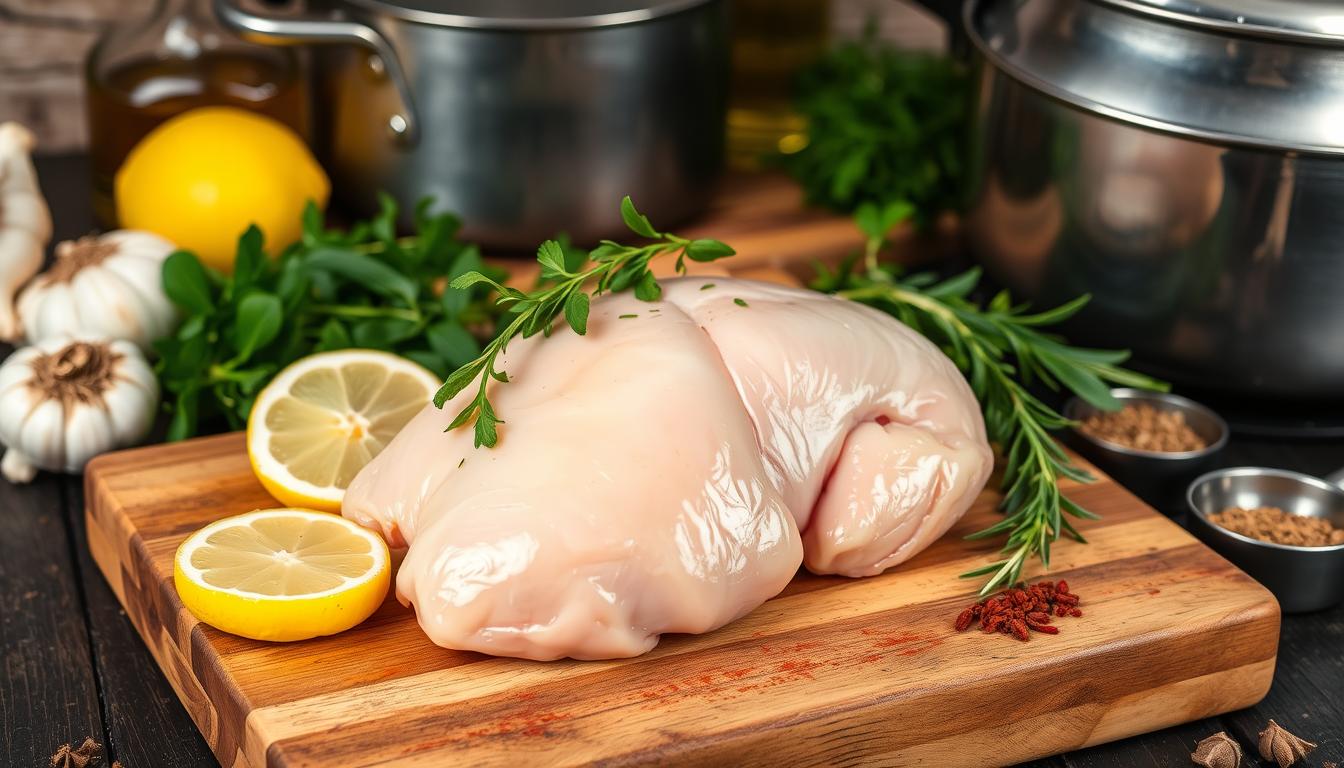 recipe for bone in chicken breast