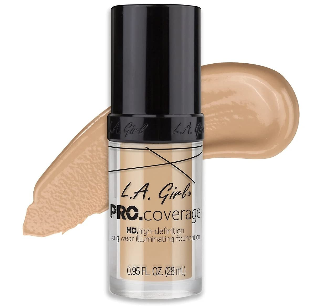 L.A Girl HD Pro Liquid Matte Foundation