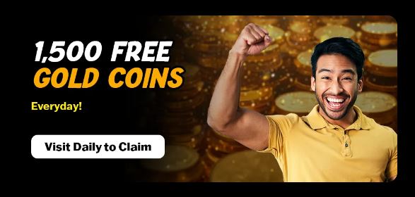 Jackpota daily login bonus