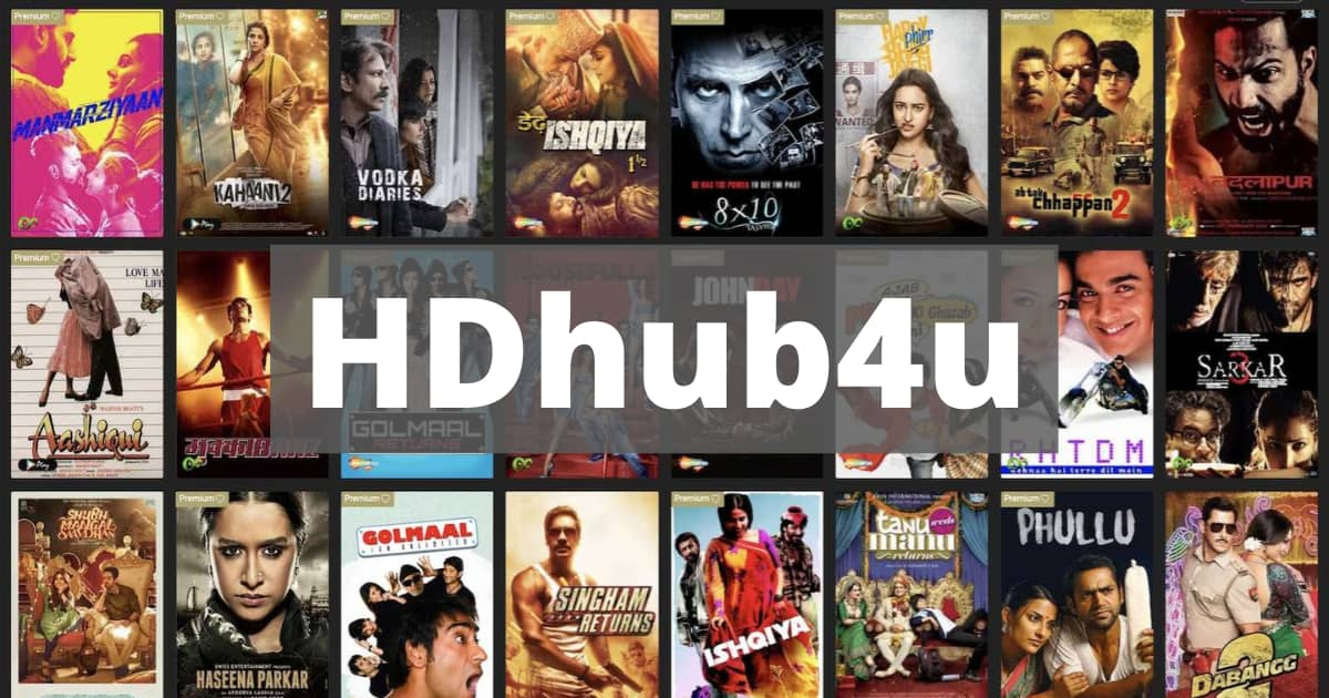 HD Hub 4U