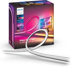 Philips Hue Gradient Light Strip 2m with Syncing,