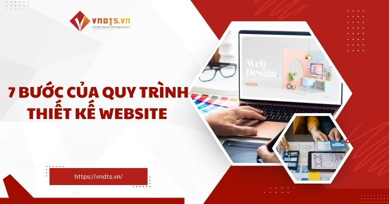 quy trình thiết kế website 1