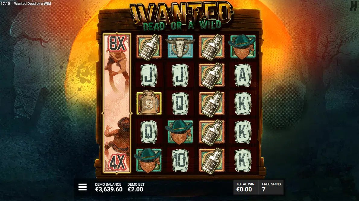 Non UK Slot