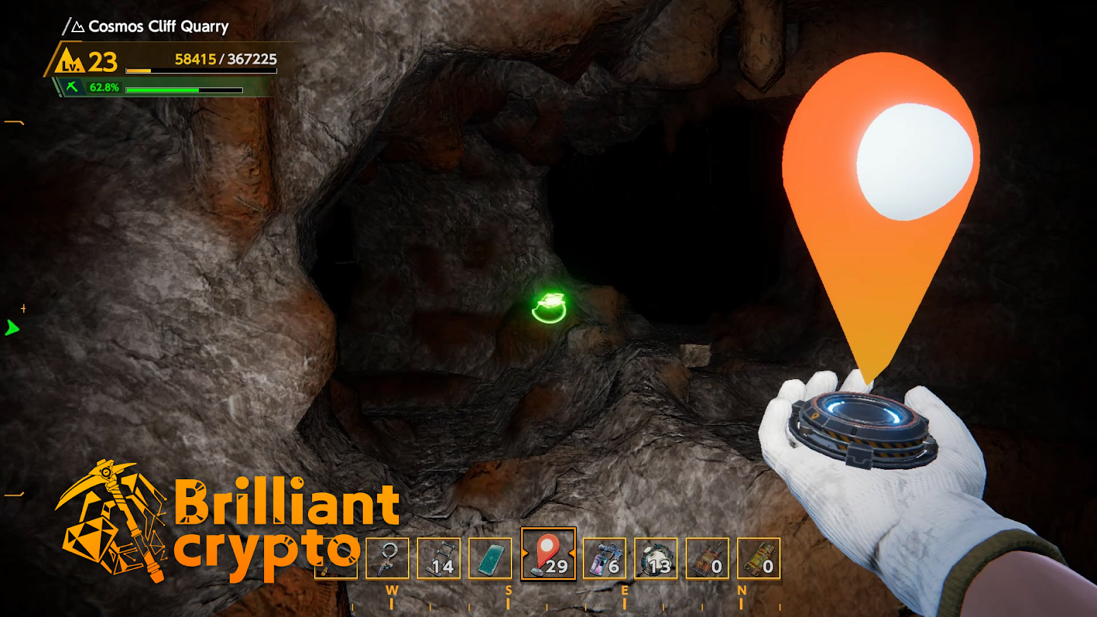 Brilliantcrypto destapa el sueño de encontrar un tesoro oculto