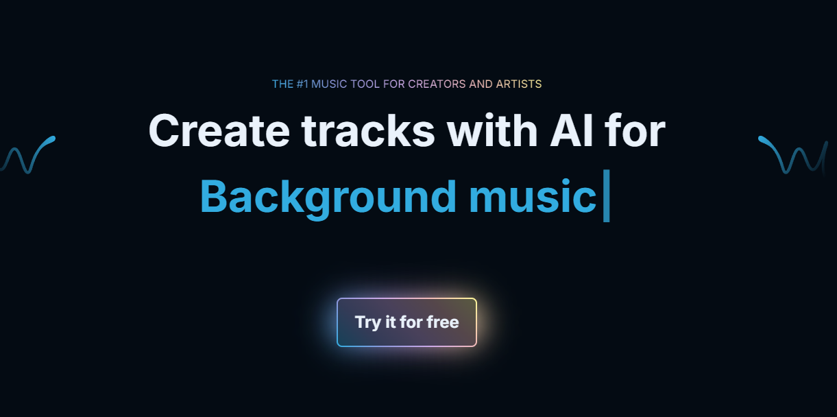 SOUNDRAW: Edit & Personalize the AI Songs You Created