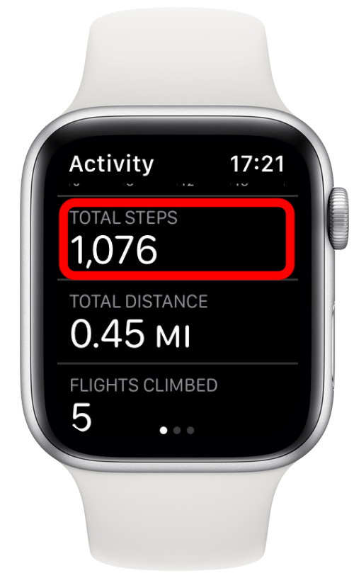 Apple Watch Active Vs Total Calories - Explained 4