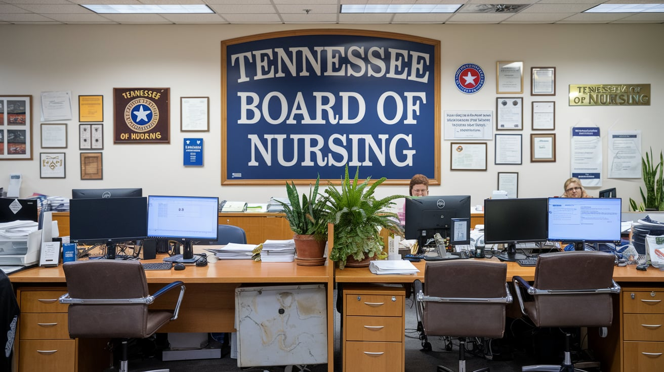 Tennessee Board Of Nursing