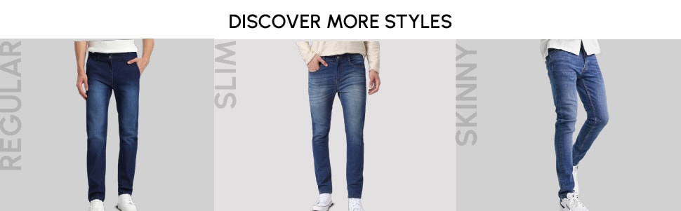 Jeans for Men