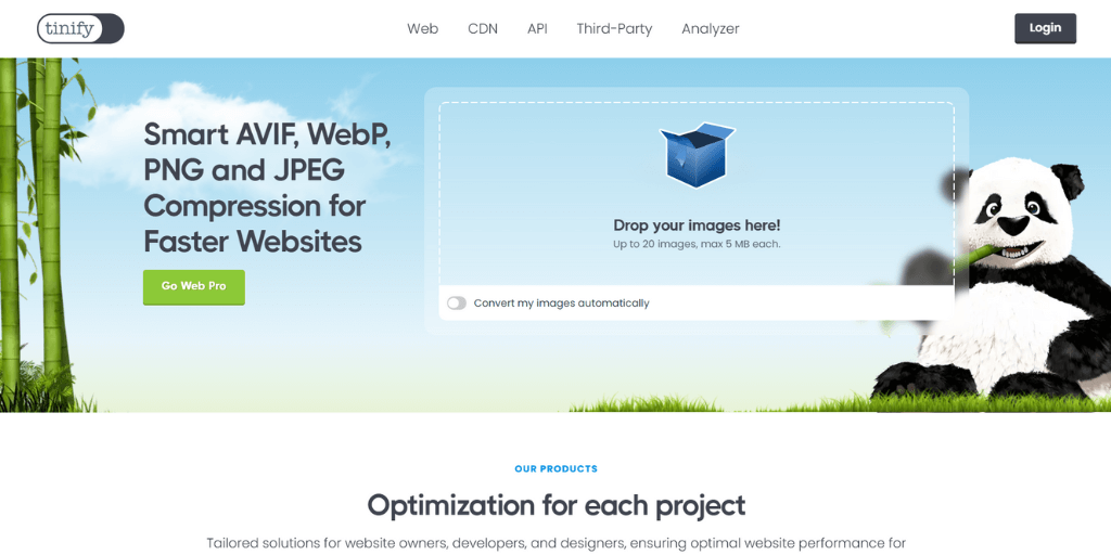 tinypng home