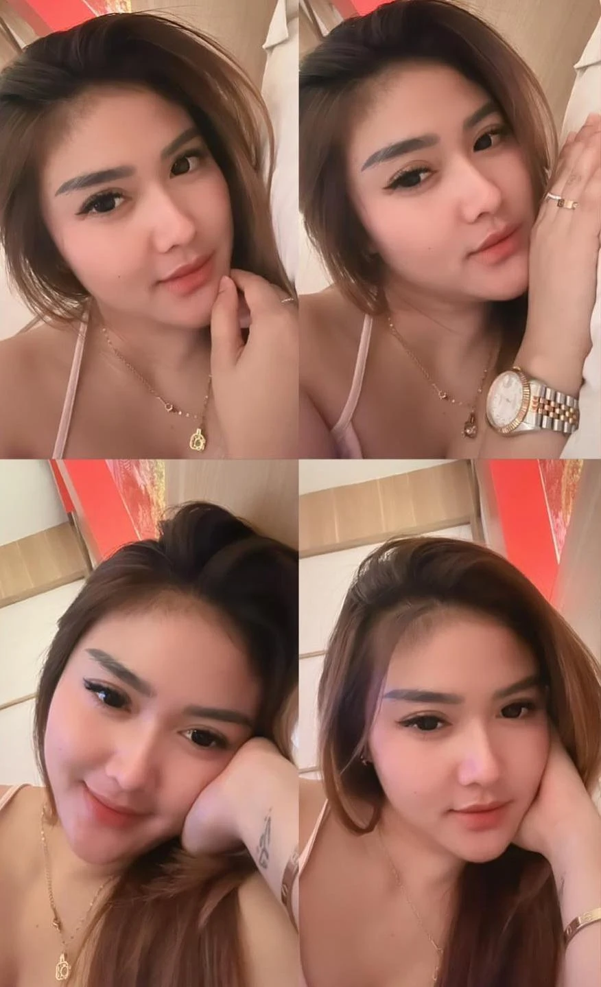 Cewek Indo Cantik dengan Pipi Merona, pipi merona, cewek cantik, gadis imut