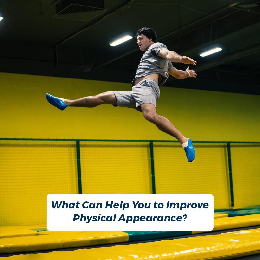 What Can Help You to Improve Physical Appearance? - supertramp.co.uk