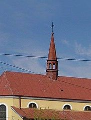 Obraz zawierający na wolnym powietrzu, niebo, budynek, kościół

Opis wygenerowany automatycznie